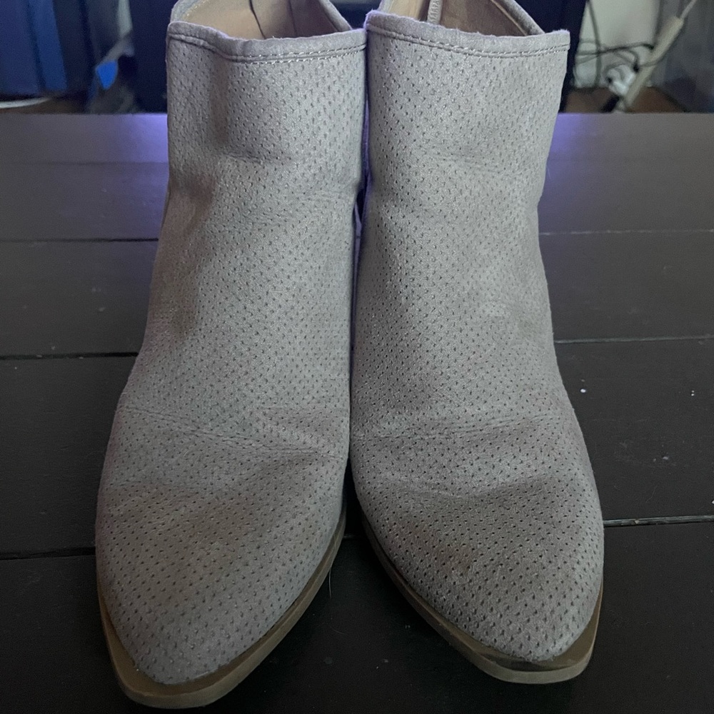Ankle booties